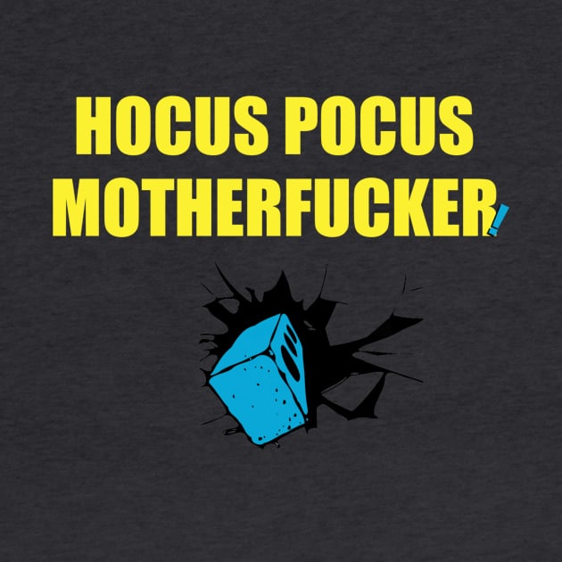 Hocus Pocus by DVC